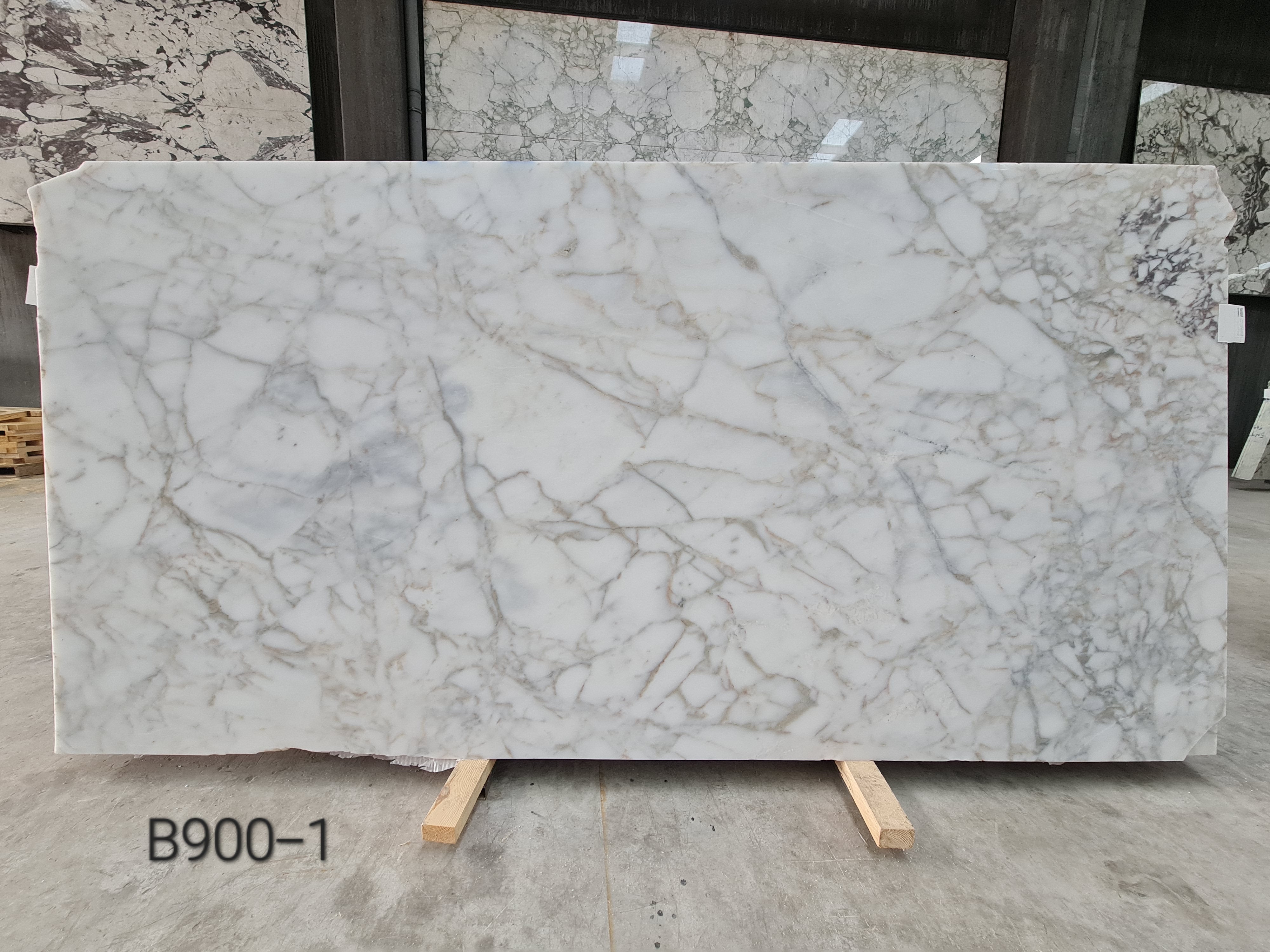 Afyon Gold honed block 2
