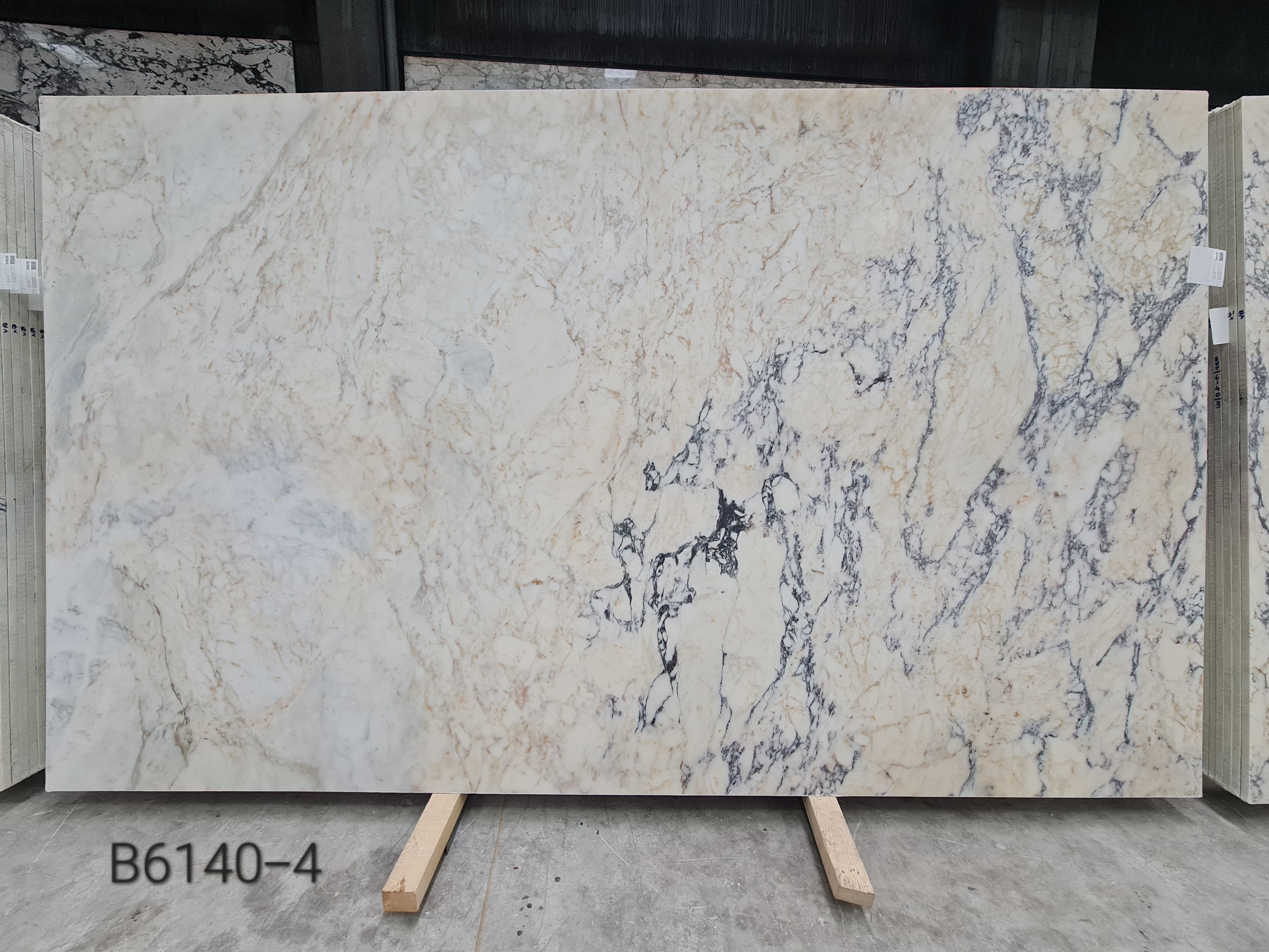 Afyon Sugar Violet honed block 4