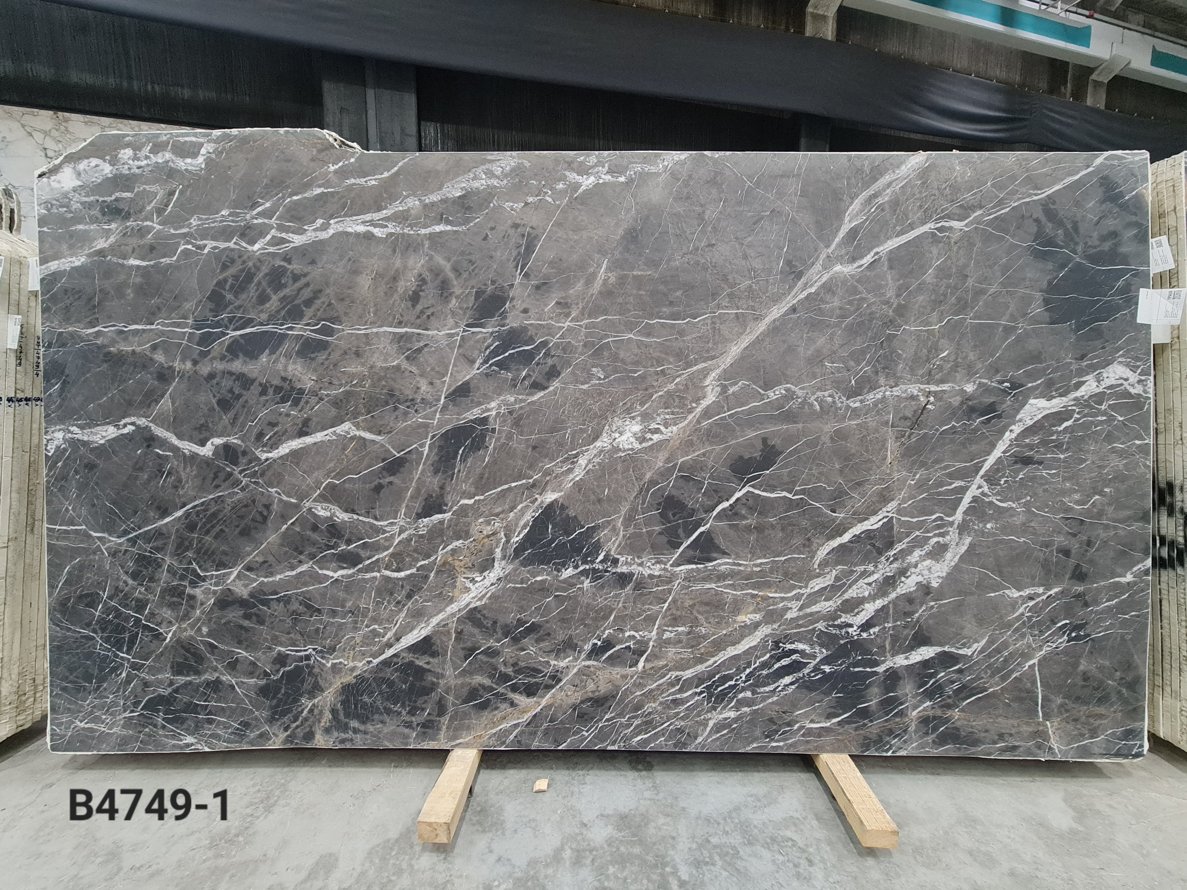 Bruno Perla honed slab