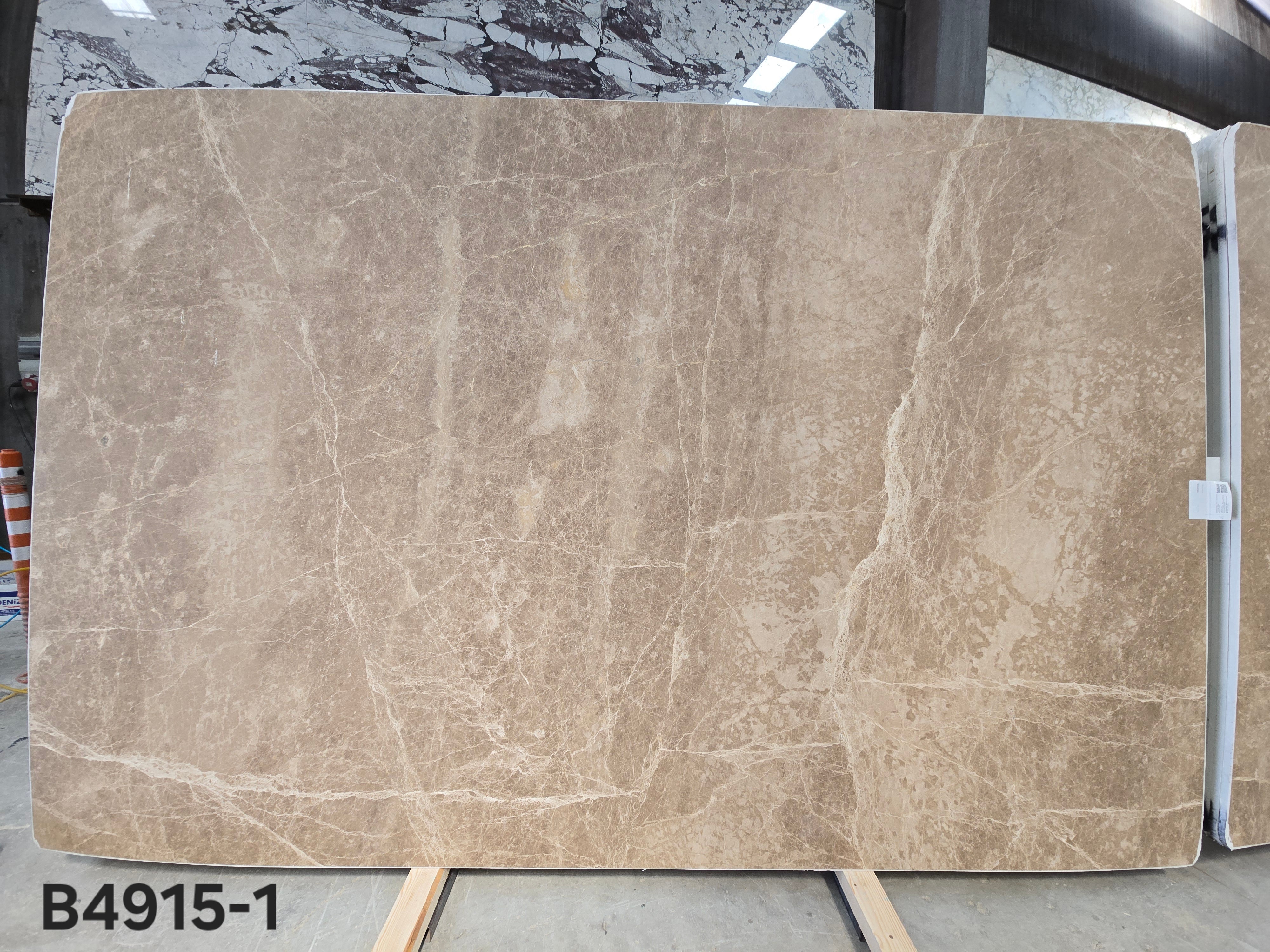 Light Emparador honed block 2