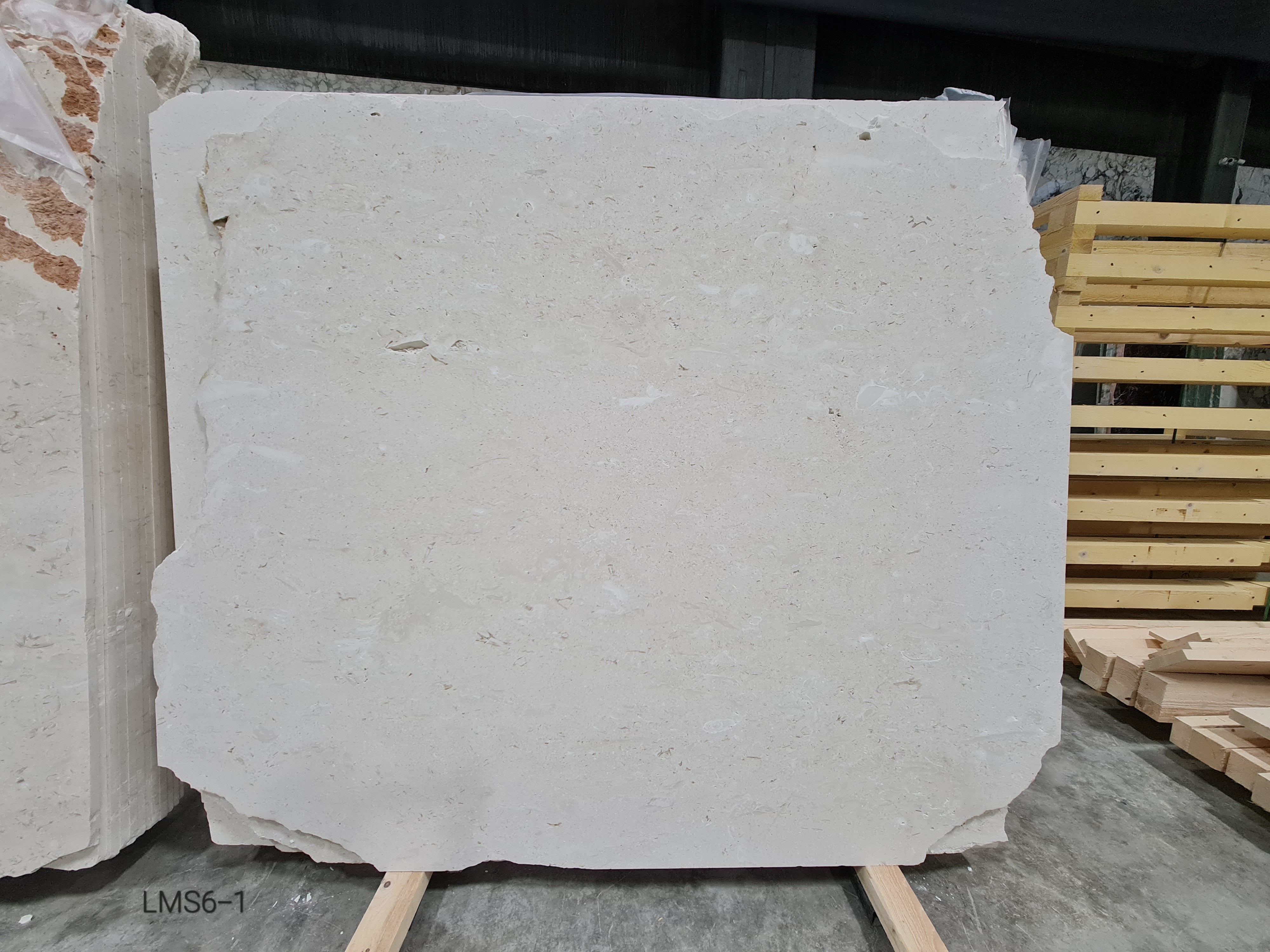 Myra honed block 6
