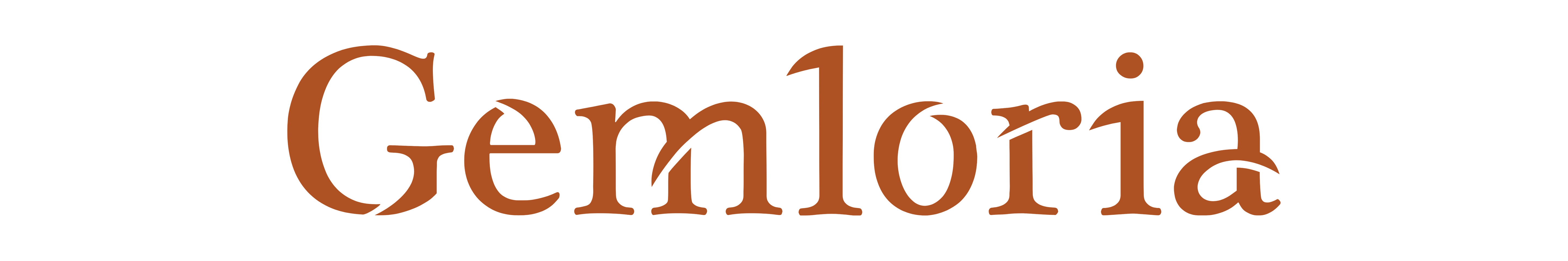 Gemloriastone