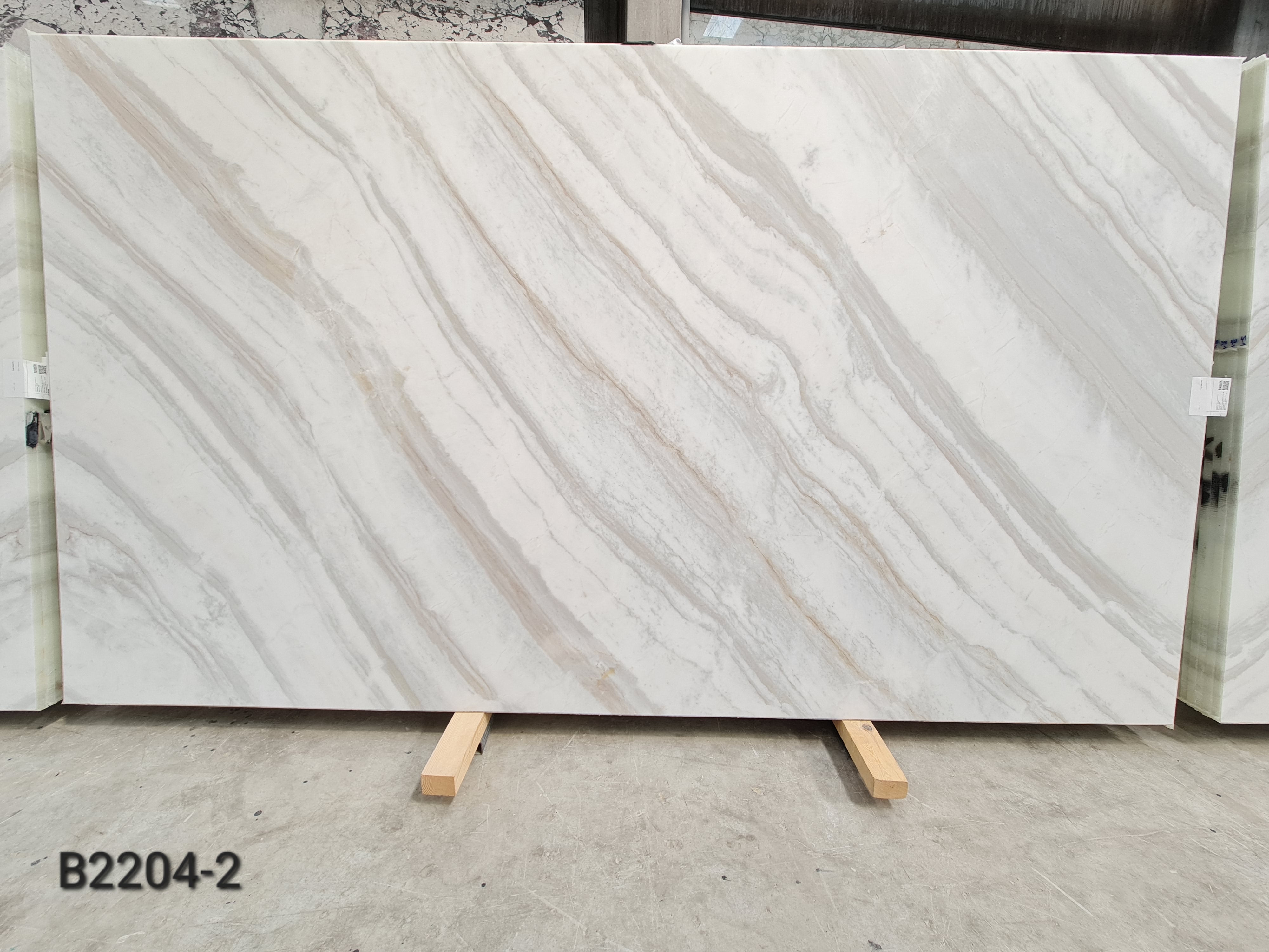 Acquerello honed slab