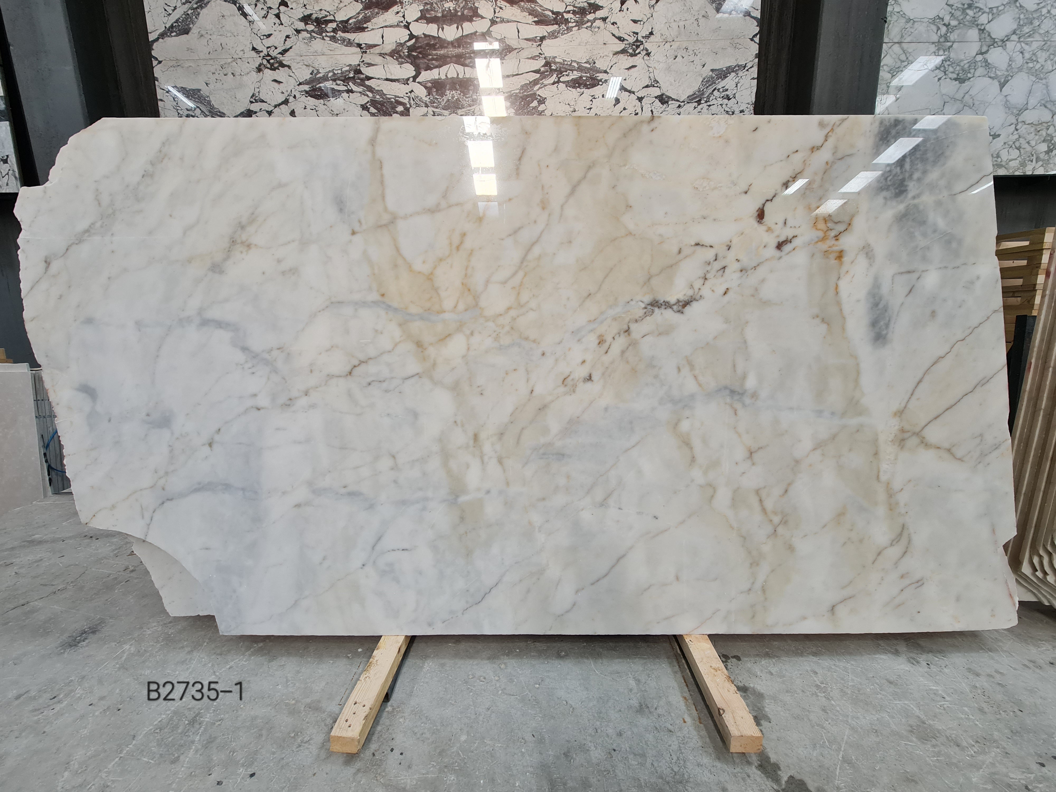 Afyon Sugar polished block 2