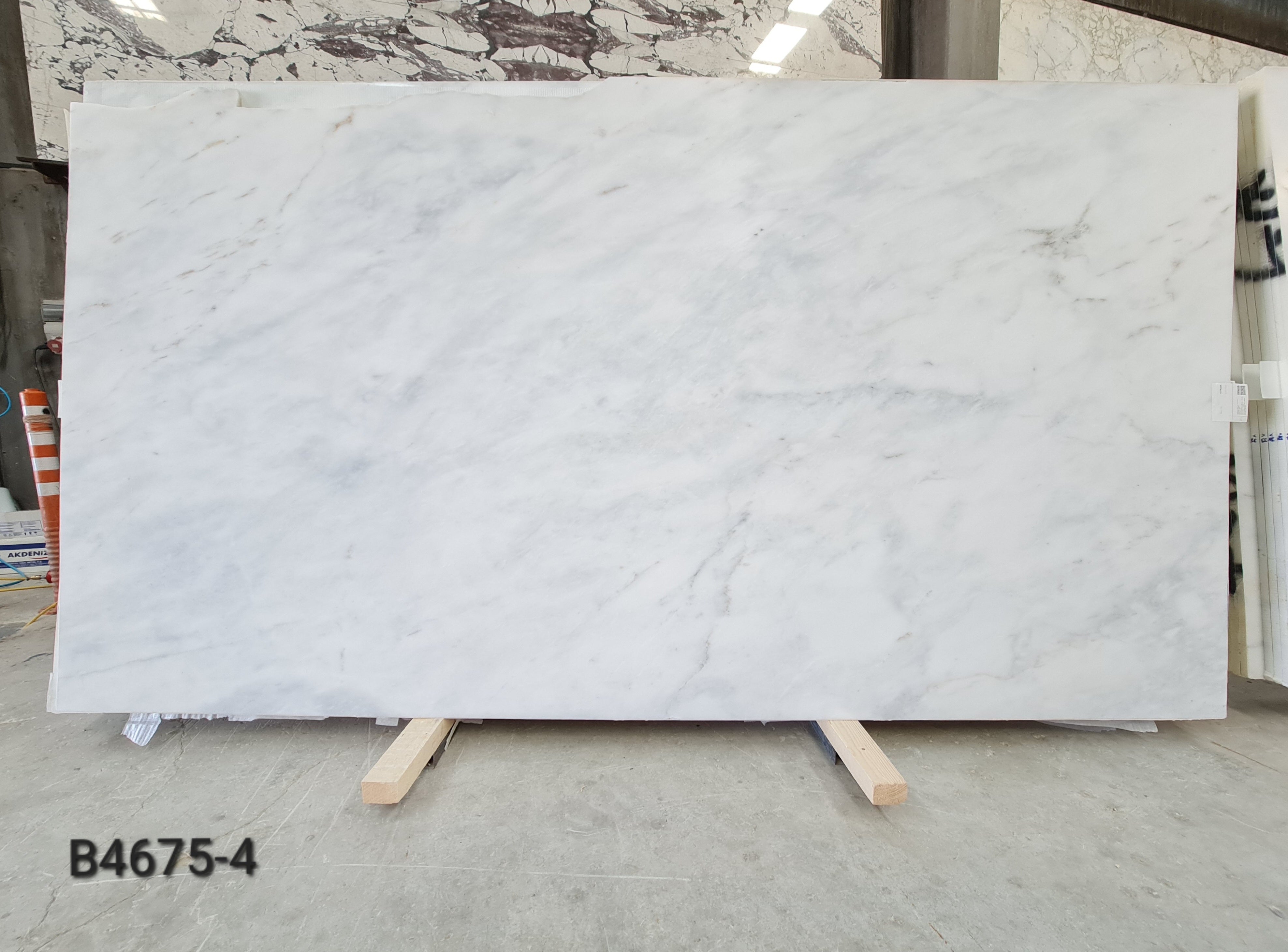 Afyon White honed block 2