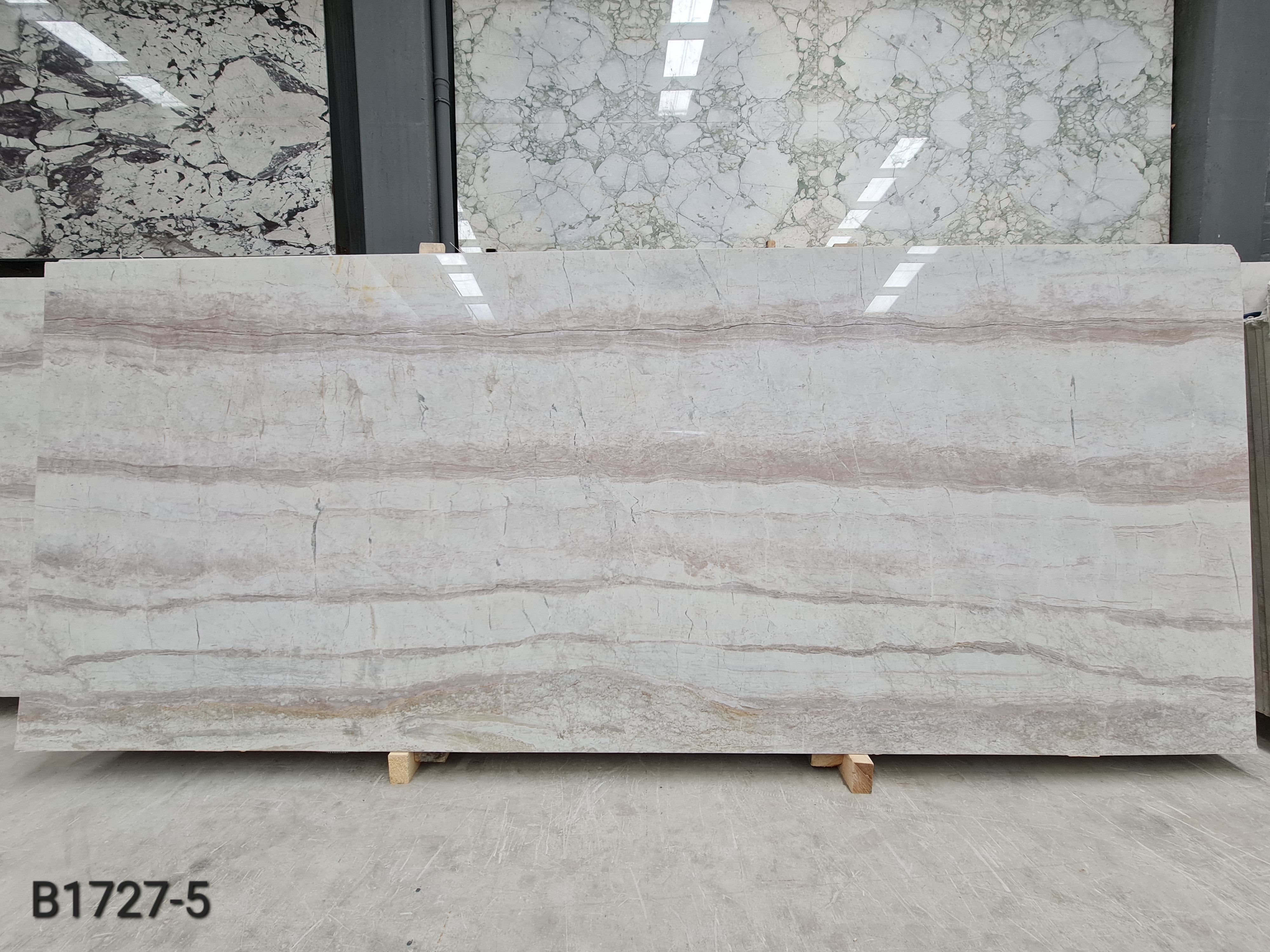 Palissandro Dolomite polished slab