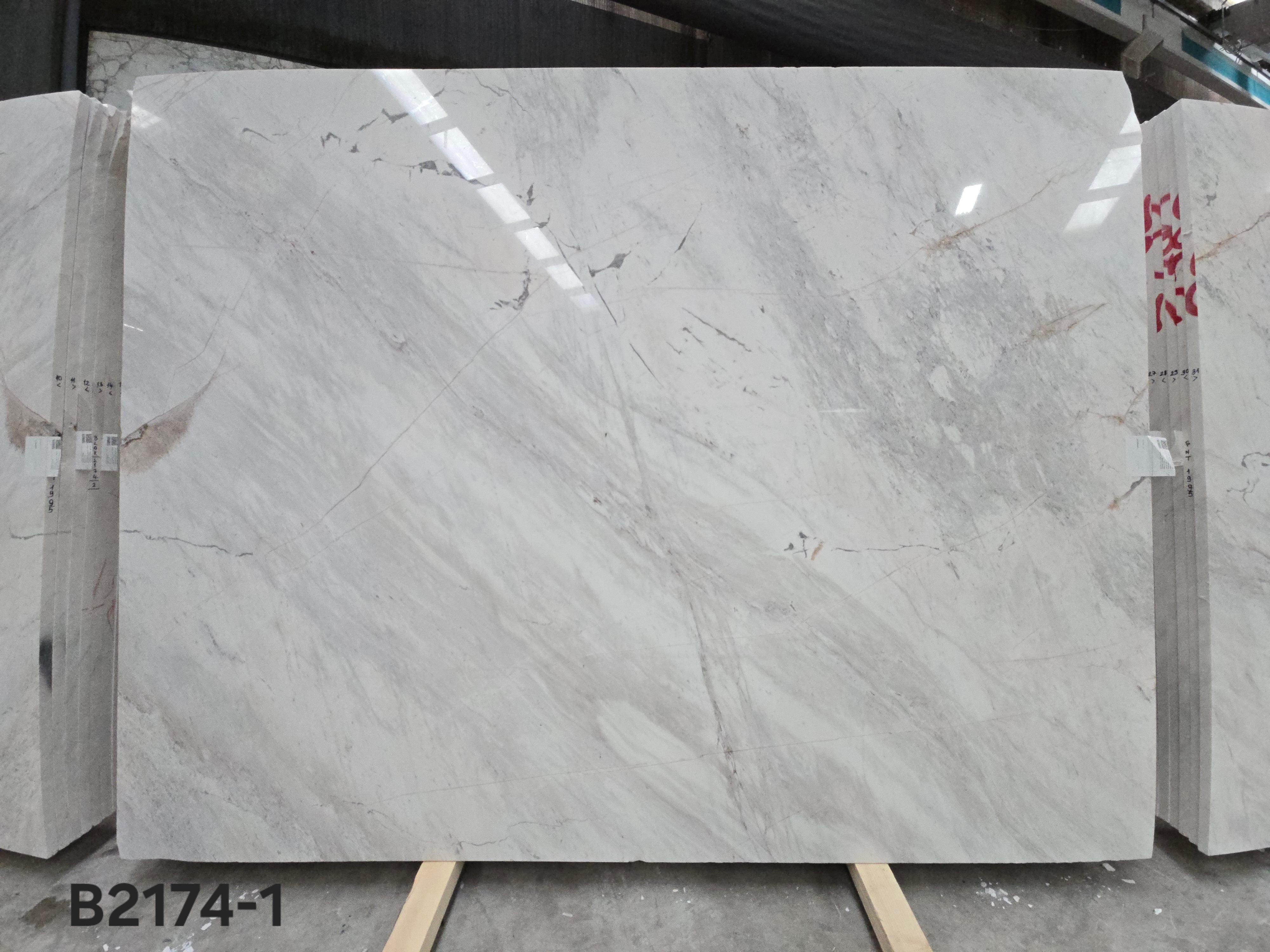 Rosso Dolomite polished block 3