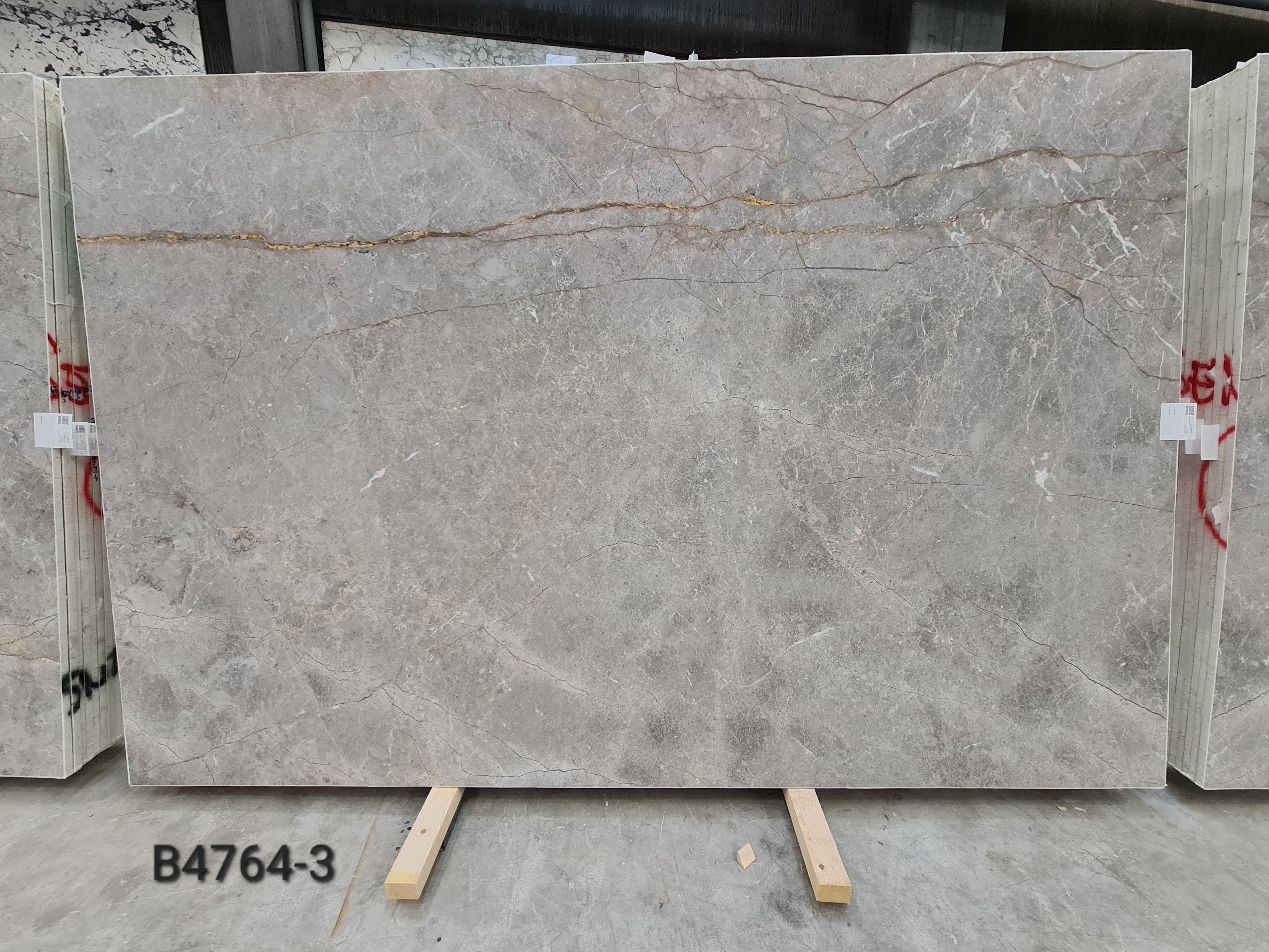 Silver Root honed block 3