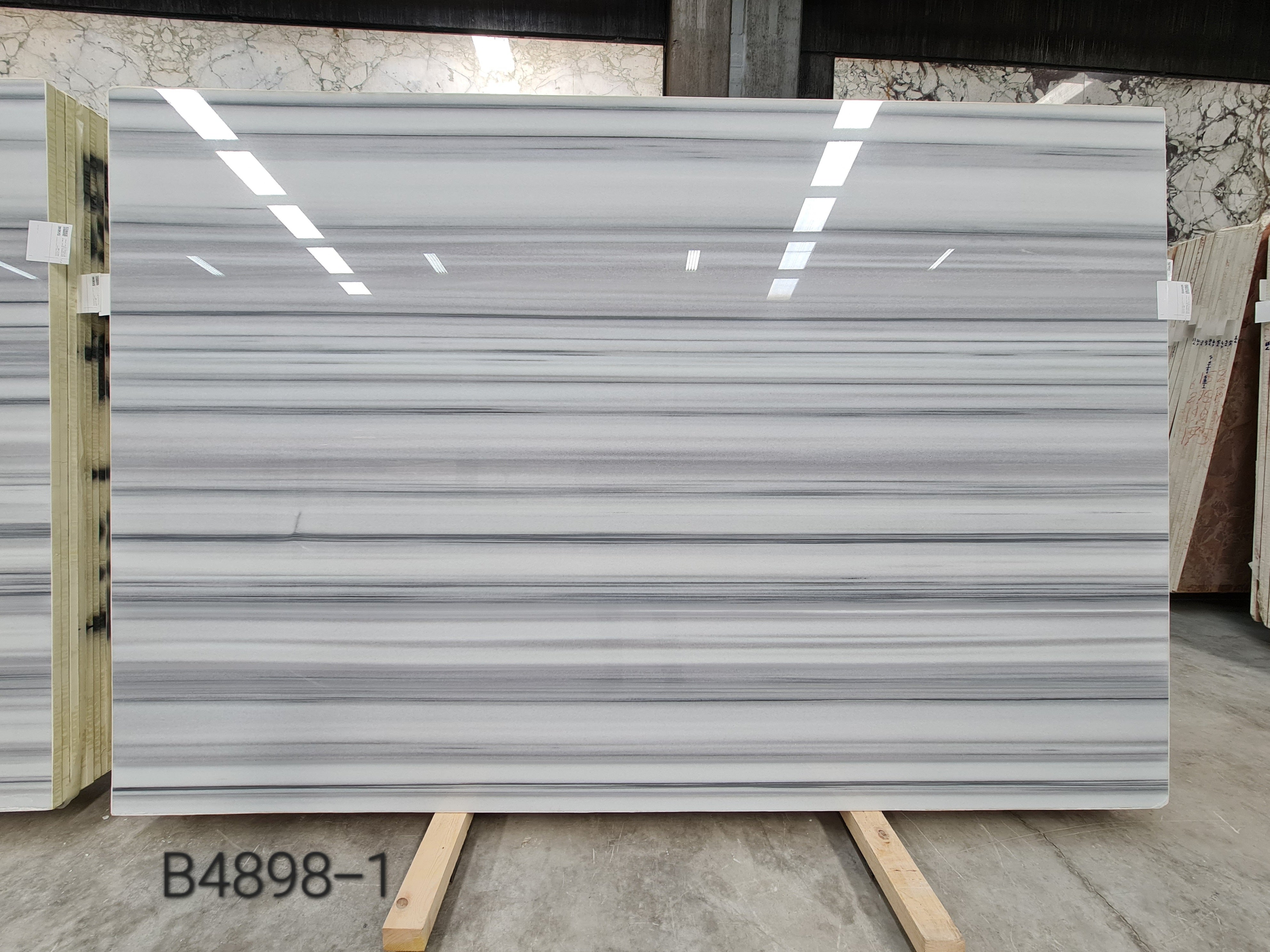 Striato Olimpico polished block 3